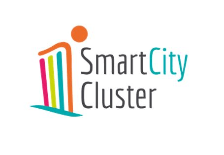 Smart City Cluster logo - collaborating company