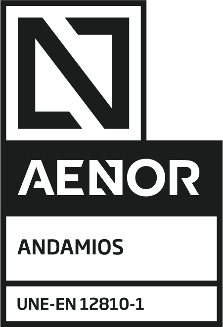 AENOR N Mark logo for a certified product