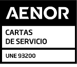 AENOR Mark of Service Charters Quality Management