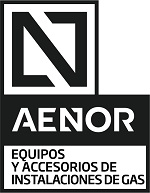 AENOR N Mark logo for a certified product