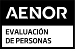AENOR N Mark Certified Service of the Assessment of People