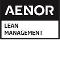 AENOR Certificate of Lean Management.