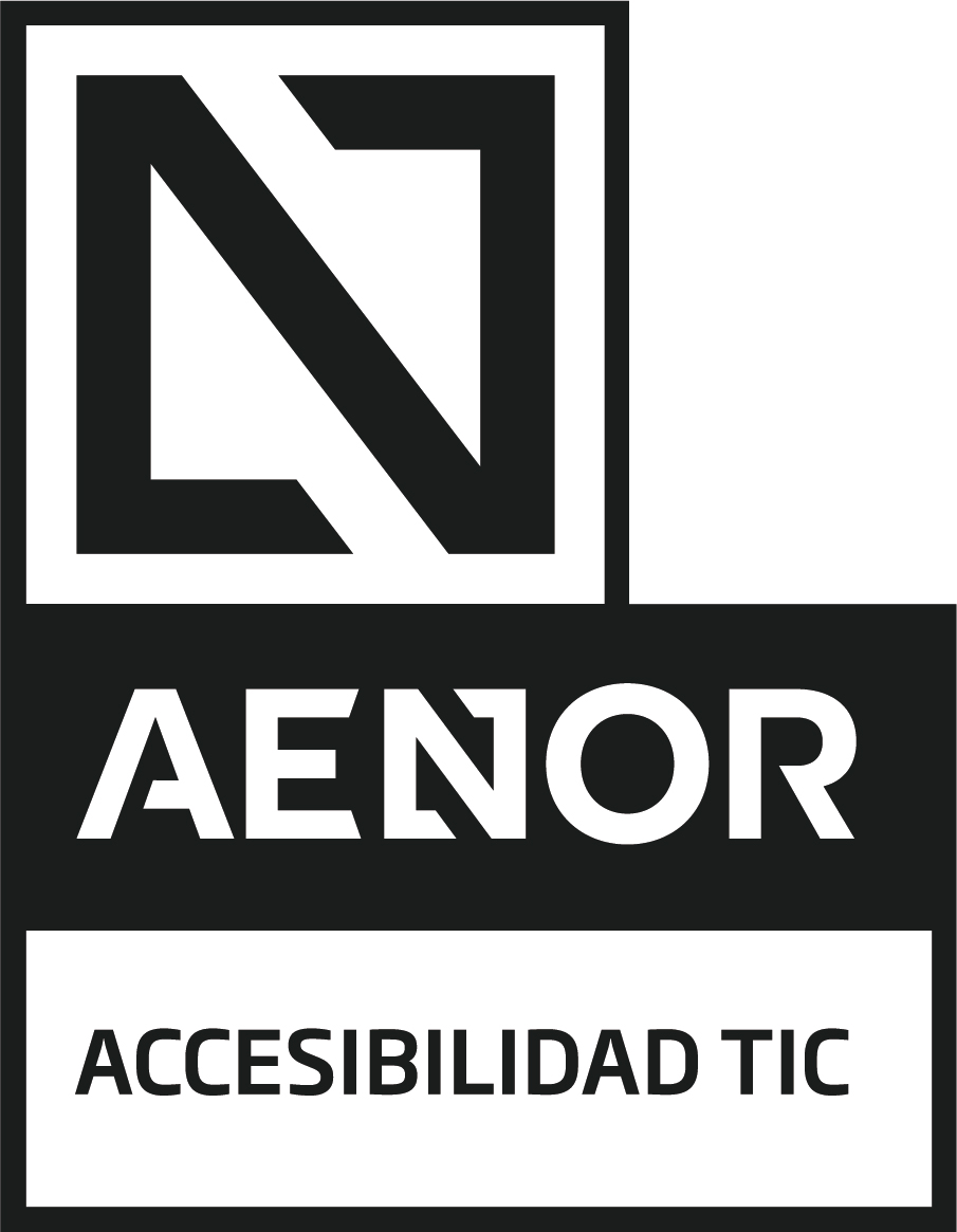 AENOR Mark for ICT Accessibility