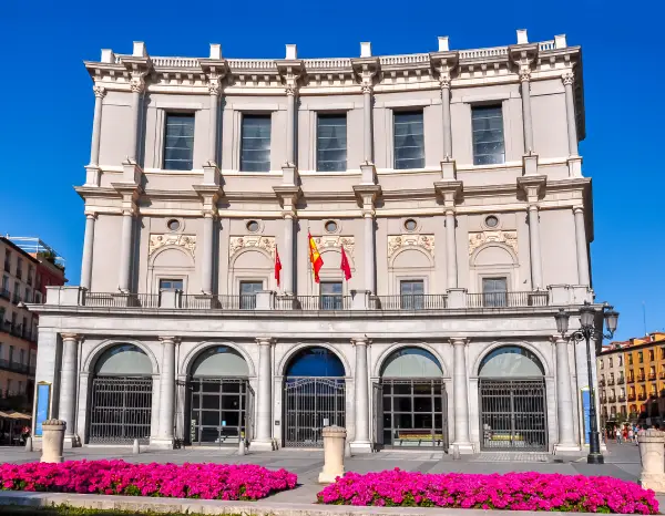 The energy refurbishment of the Teatro Real, the first Energy Saving Certificate project in Spain verified by AENOR