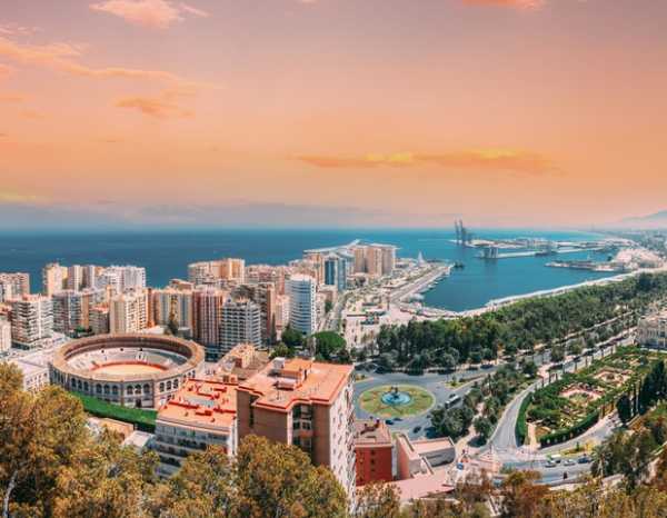 Strategic keys to competitive development in Málaga